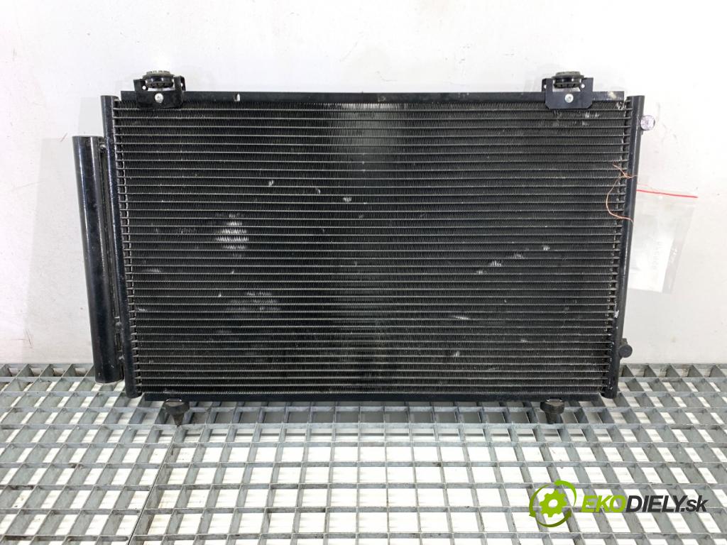 TOYOTA COROLLA E12 liftback 2002 66 kW 2.0 D-4D (CDE120_) 1995 chladič klimatizace  (Chladič klimatizace)