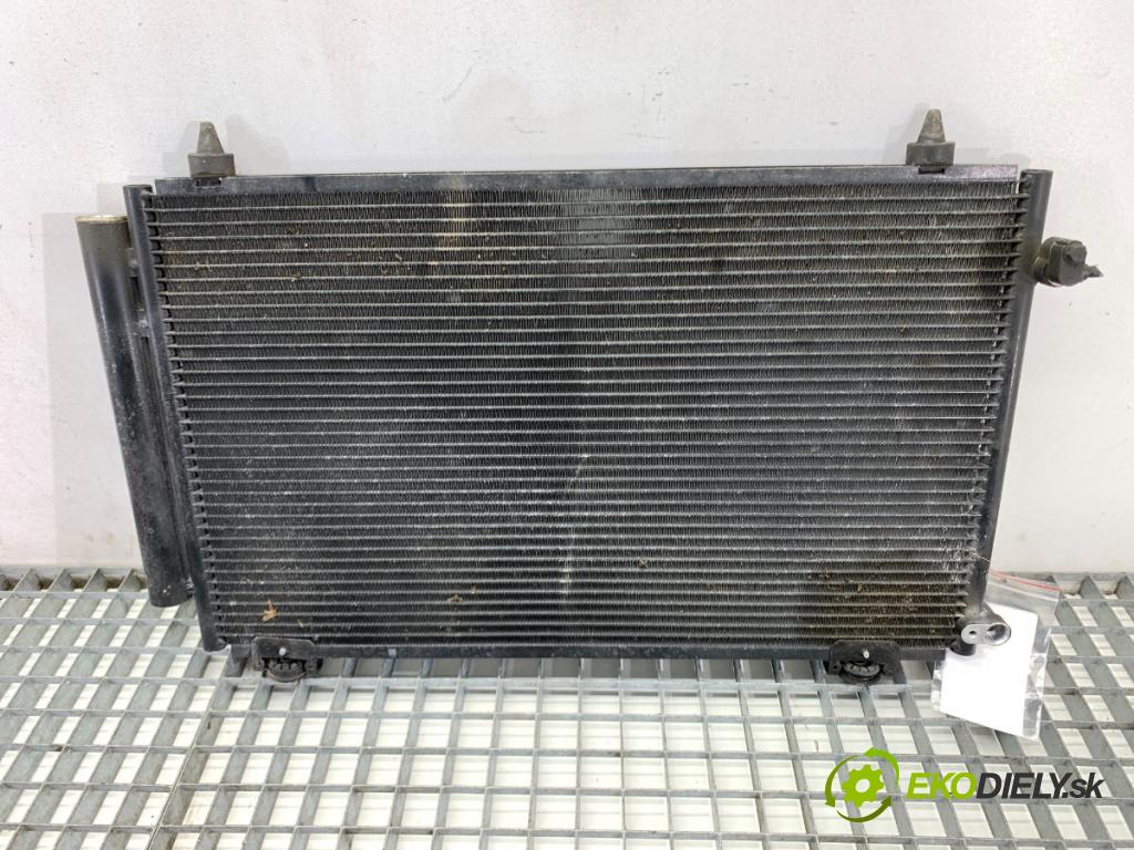 TOYOTA COROLLA E12 liftback 2002 66 kW 2.0 D-4D (CDE120_) 1995 chladič klimatizace  (Chladič klimatizace)