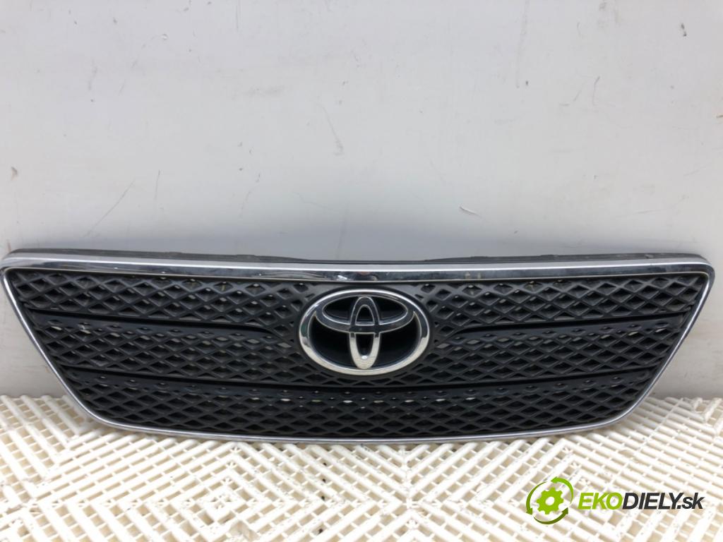 TOYOTA COROLLA E12 liftback 2002 66 kW 2.0 D-4D (CDE120_) 1995 Mriežka maska 53114-02010 (Mriežka predná (maska chladiča))