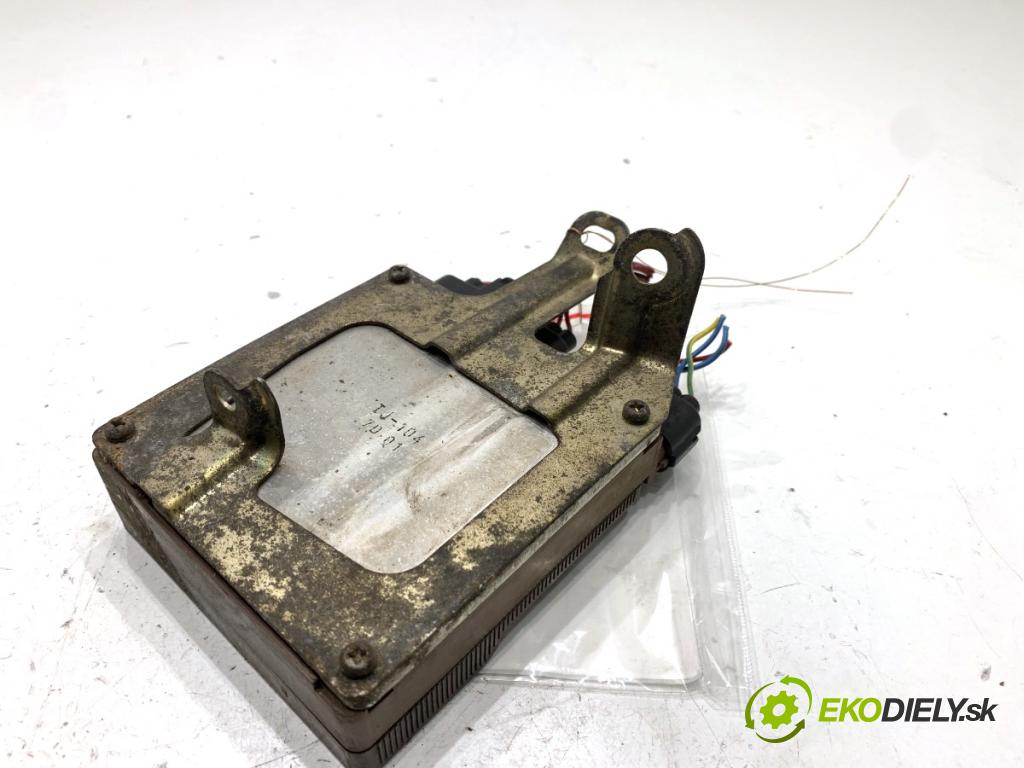 TOYOTA COROLLA E12 liftback 2002 66 kW 2.0 D-4D (CDE120_) 1995 modul VSTŘIKOVAČE: 89871-20030