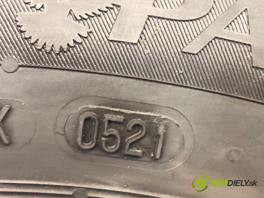 --- --- PNEUMATIKY: 2X 205/55 16" PAXARO