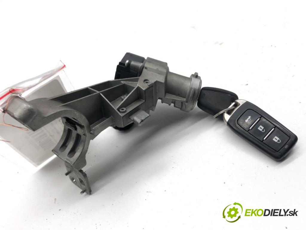 FIAT GRANDE PUNTO liftback 2008 55 kW 1.3 D Multijet 1248 spinačka 51813197 (Spínacia skrinka)