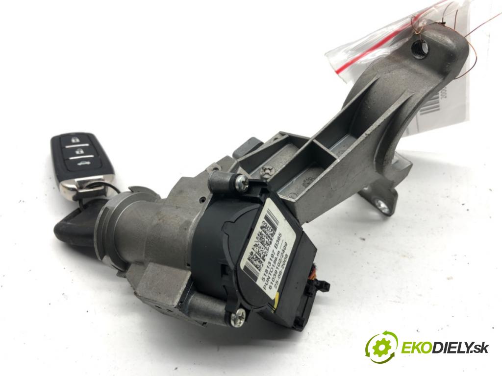 FIAT GRANDE PUNTO liftback 2008 55 kW 1.3 D Multijet 1248 spinačka 51813197 (Spínacia skrinka)