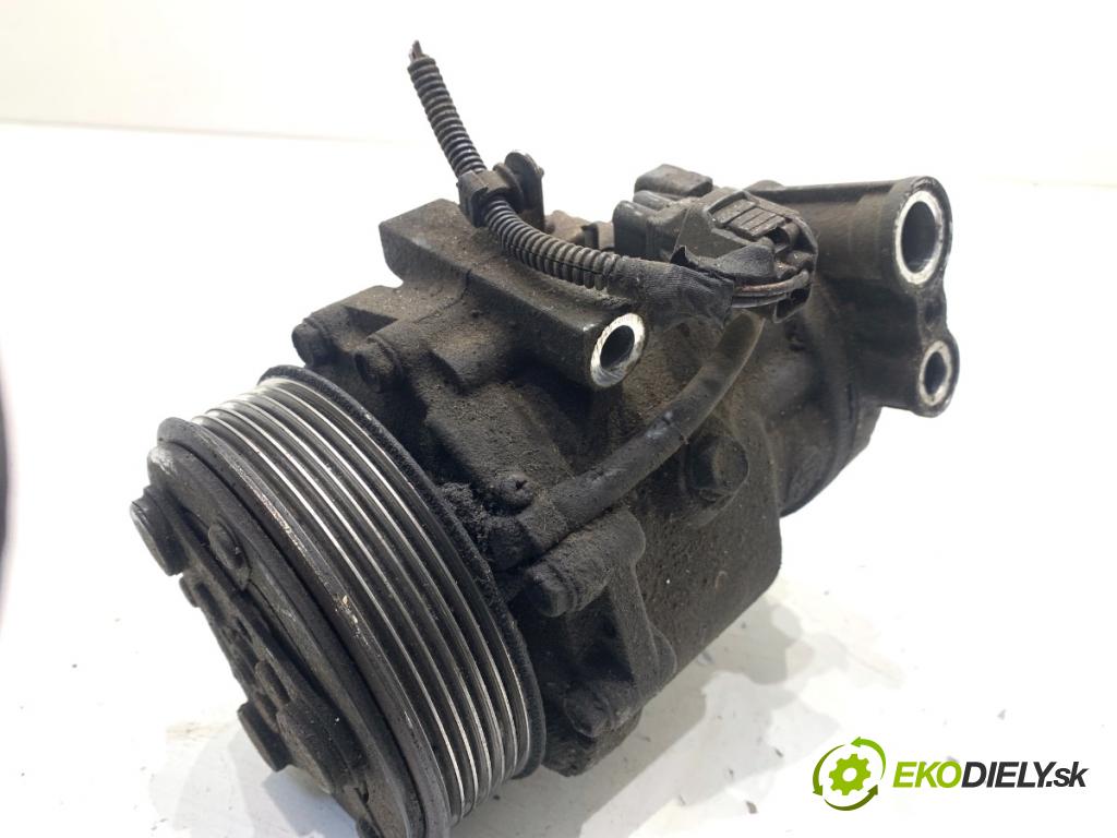 FIAT GRANDE PUNTO liftback 2008 55 kW 1.3 D Multijet 1248 kompresor klimatizace 51803075 (Kompresor klimatizace)