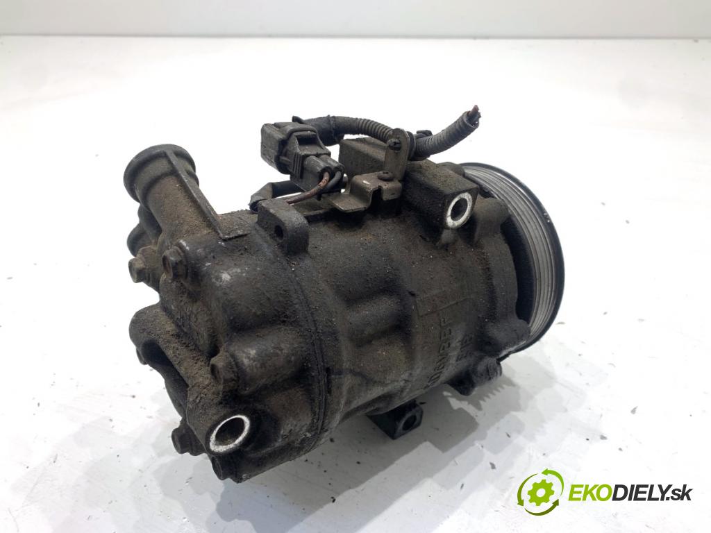 FIAT GRANDE PUNTO liftback 2008 55 kW 1.3 D Multijet 1248 kompresor klimatizace 51803075 (Kompresor klimatizace)