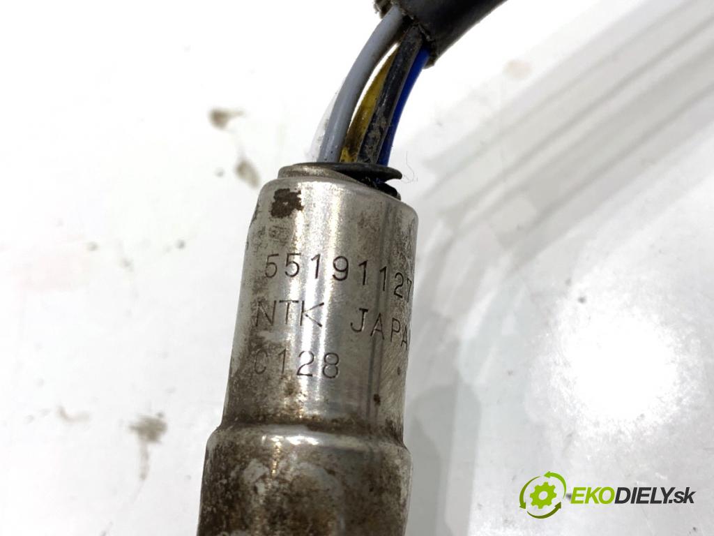 FIAT GRANDE PUNTO liftback 2008 55 kW 1.3 D Multijet 1248 sonda lambda přední část 55191127 (Lambda sonda)