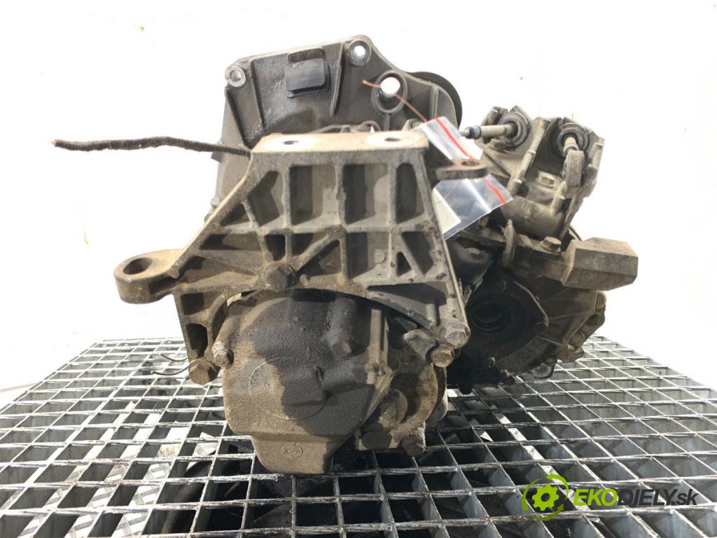 FIAT GRANDE PUNTO liftback 2008 55 kW 1.3 D Multijet 1248 převodovka  (Převodovka)