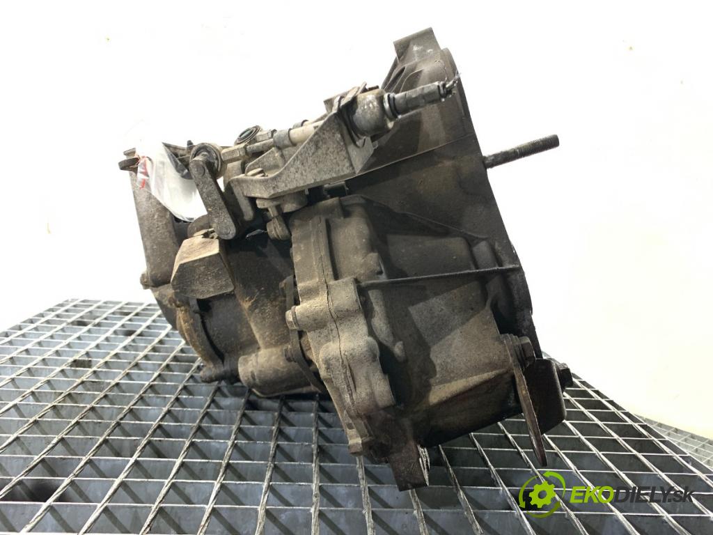 FIAT GRANDE PUNTO liftback 2008 55 kW 1.3 D Multijet 1248 převodovka  (Převodovka)