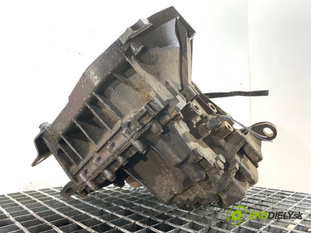 FIAT GRANDE PUNTO liftback 2008 55 kW 1.3 D Multijet 1248 převodovka  (Převodovka)