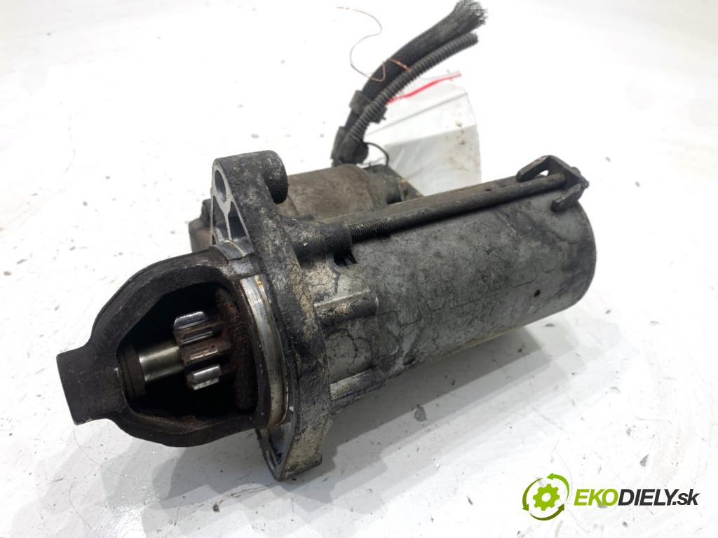 FIAT GRANDE PUNTO liftback 2008 55 kW 1.3 D Multijet 1248 startér 51823860 (Startér)