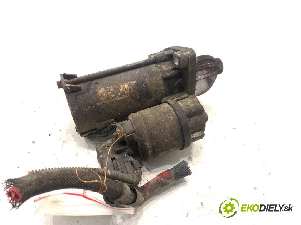 FIAT GRANDE PUNTO liftback 2008 55 kW 1.3 D Multijet 1248 startér 51823860 (Startér)