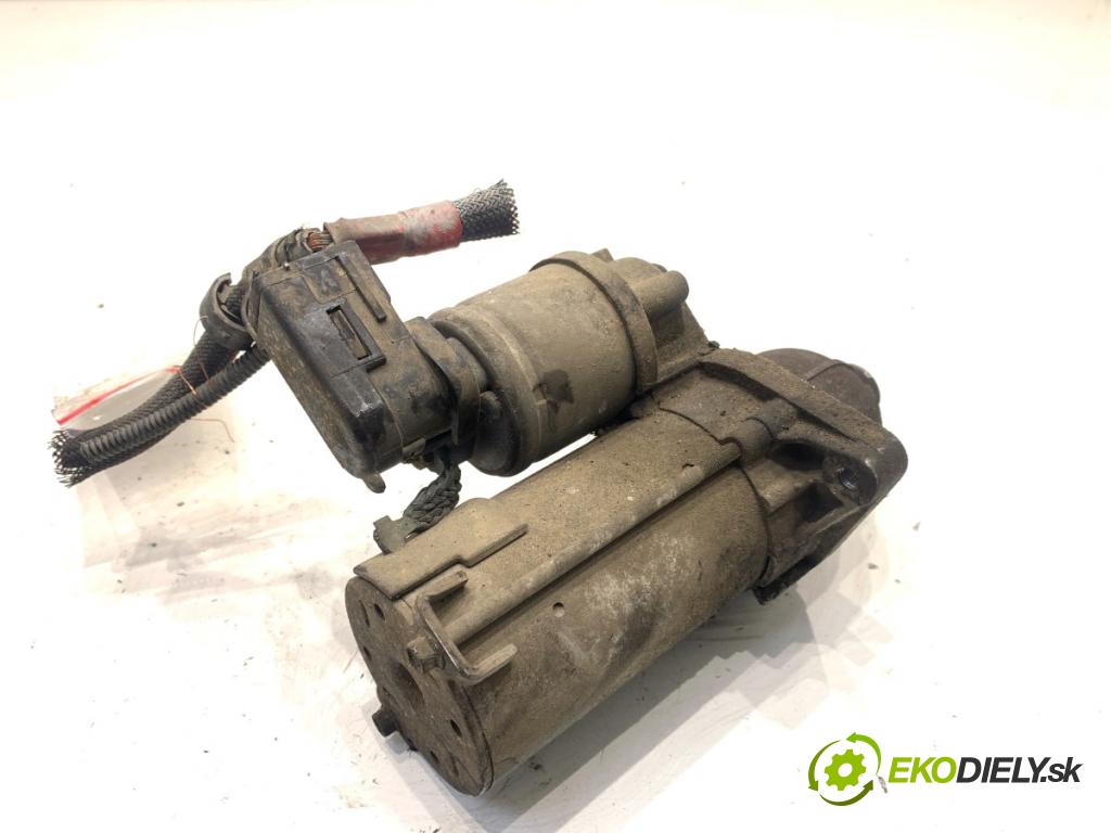 FIAT GRANDE PUNTO liftback 2008 55 kW 1.3 D Multijet 1248 startér 51823860 (Startér)