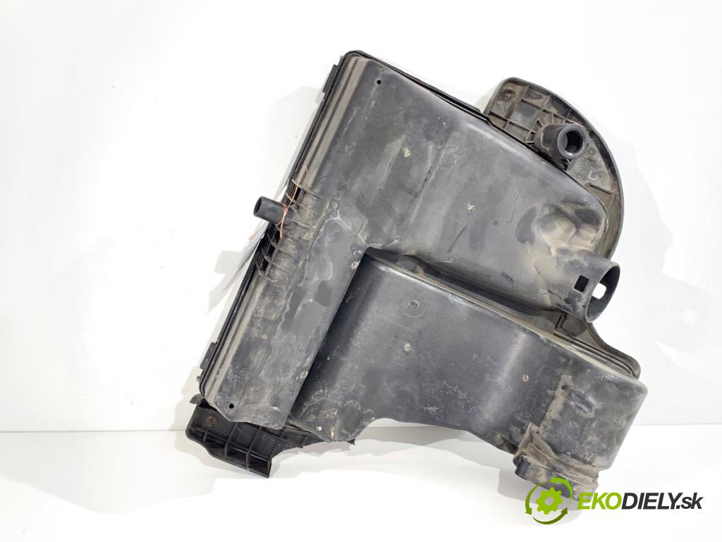 FIAT GRANDE PUNTO liftback 2008 55 kW 1.3 D Multijet 1248 obal filtra vzduchu 55189134 (Kryt vzduchového filtru)