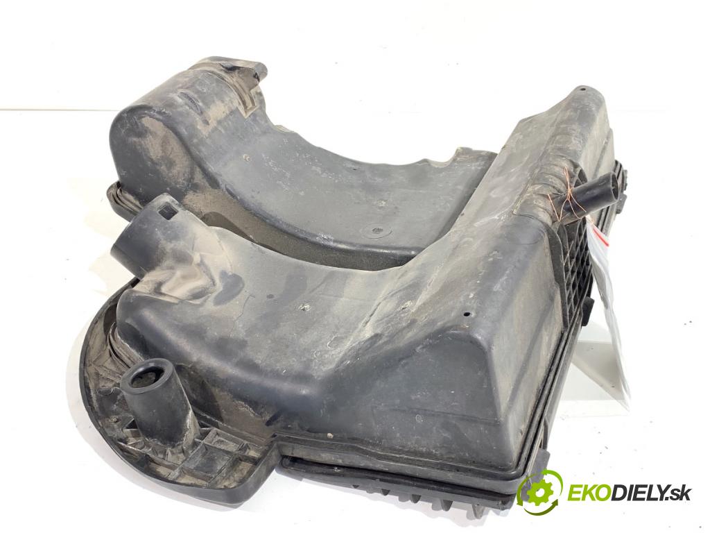 FIAT GRANDE PUNTO liftback 2008 55 kW 1.3 D Multijet 1248 obal filtra vzduchu 55189134 (Kryt vzduchového filtru)