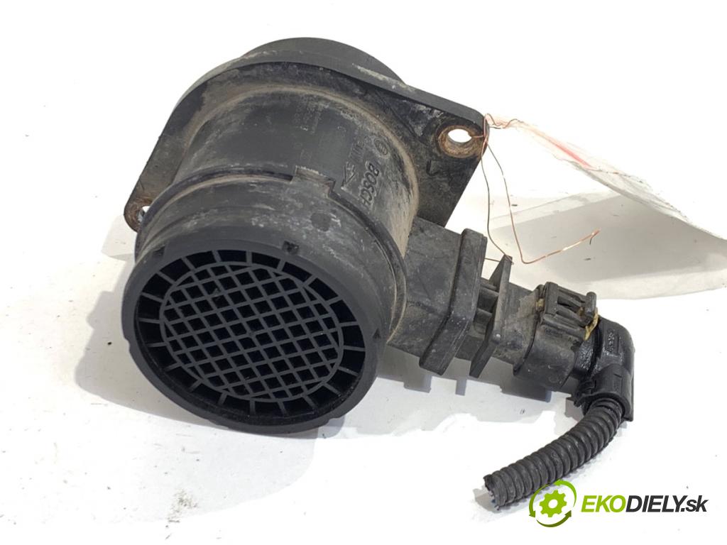 FIAT GRANDE PUNTO liftback 2008 55 kW 1.3 D Multijet 1248 Váha vzduchu 0281002980 (Váha vzduchu)