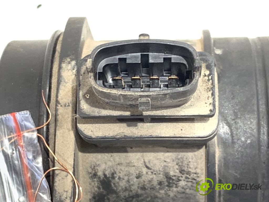 FIAT GRANDE PUNTO liftback 2008 55 kW 1.3 D Multijet 1248 Váha vzduchu 0281002980 (Váha vzduchu)