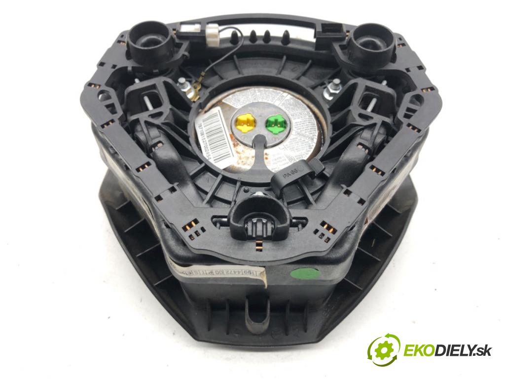 FIAT GRANDE PUNTO liftback 2008 55 kW 1.3 D Multijet 1248 AirBag volantu 70043042 (Airbag)