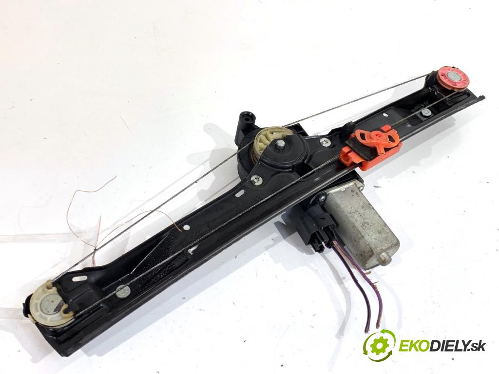 FIAT GRANDE PUNTO liftback 2008 55 kW 1.3 D Multijet 1248 Mechanizmus okna pravy predný
