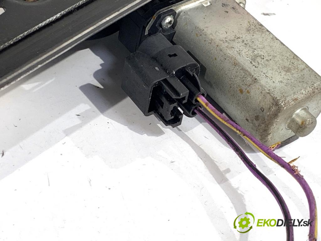 FIAT GRANDE PUNTO liftback 2008 55 kW 1.3 D Multijet 1248 Mechanizmus okna pravy predný