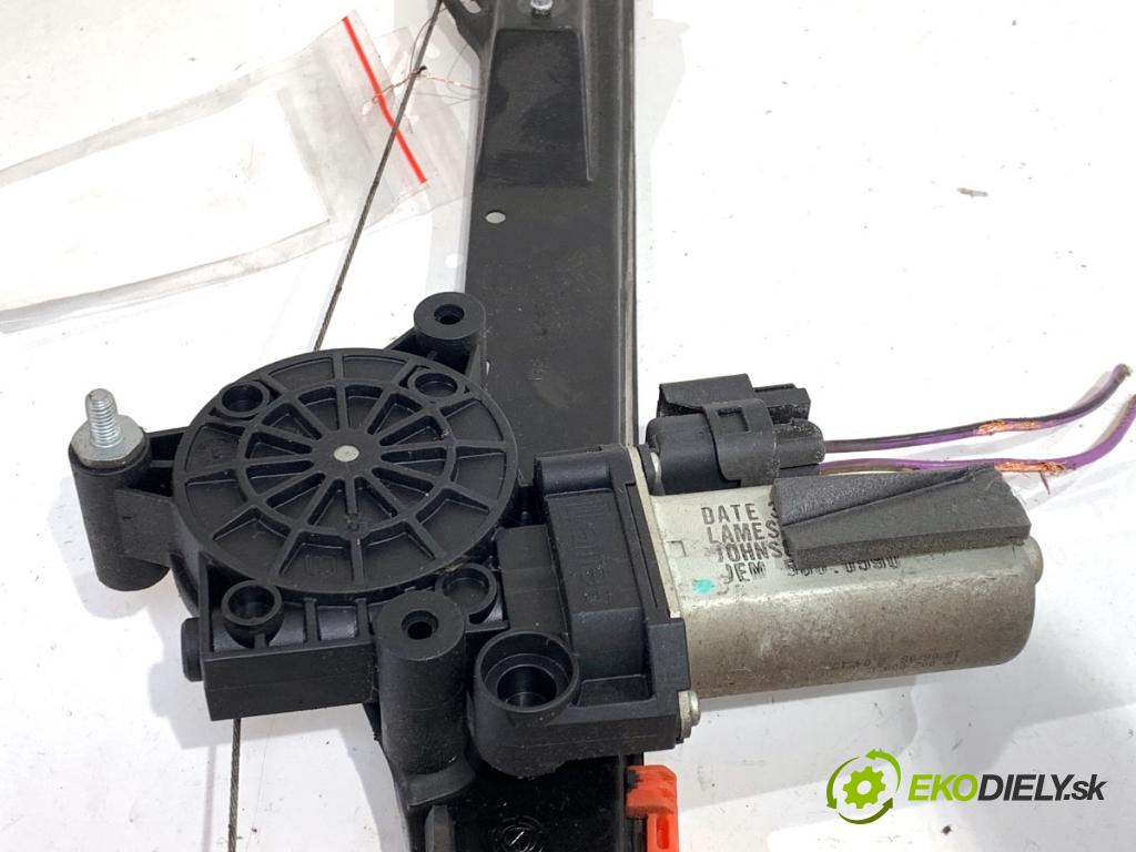 FIAT GRANDE PUNTO liftback 2008 55 kW 1.3 D Multijet 1248 Mechanizmus okna pravy predný