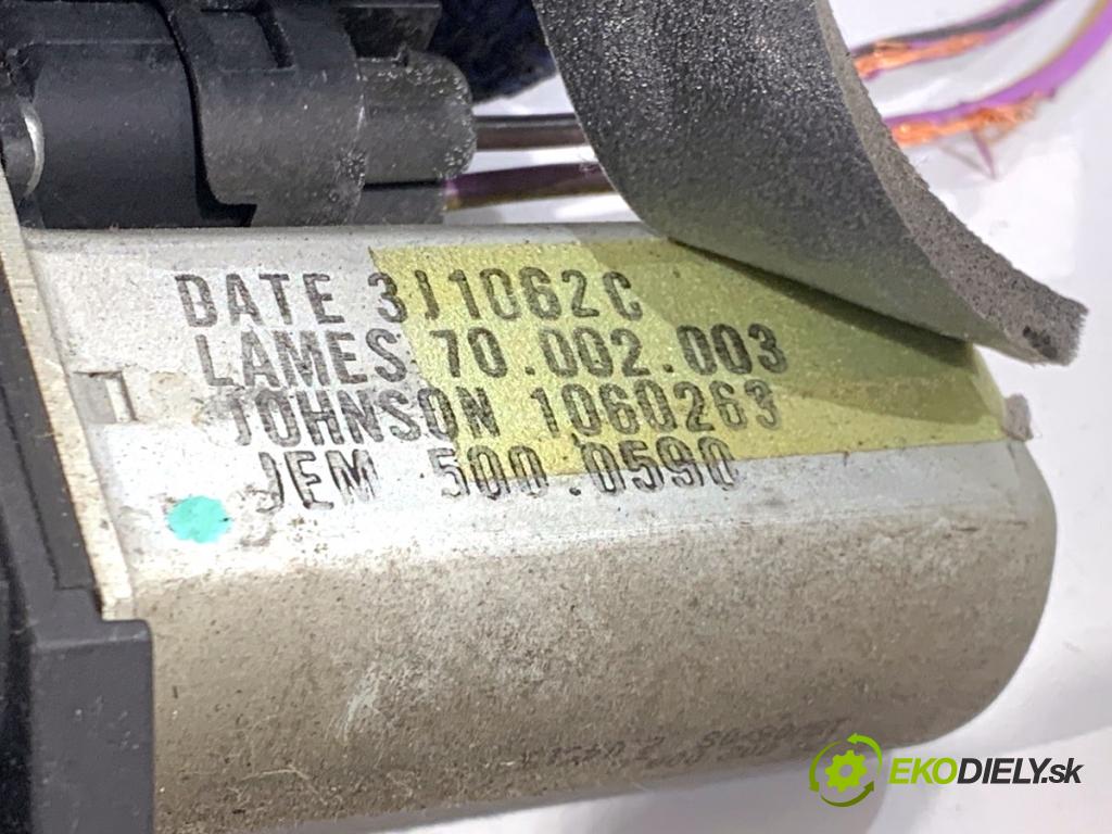 FIAT GRANDE PUNTO liftback 2008 55 kW 1.3 D Multijet 1248 Mechanizmus okna pravy predný