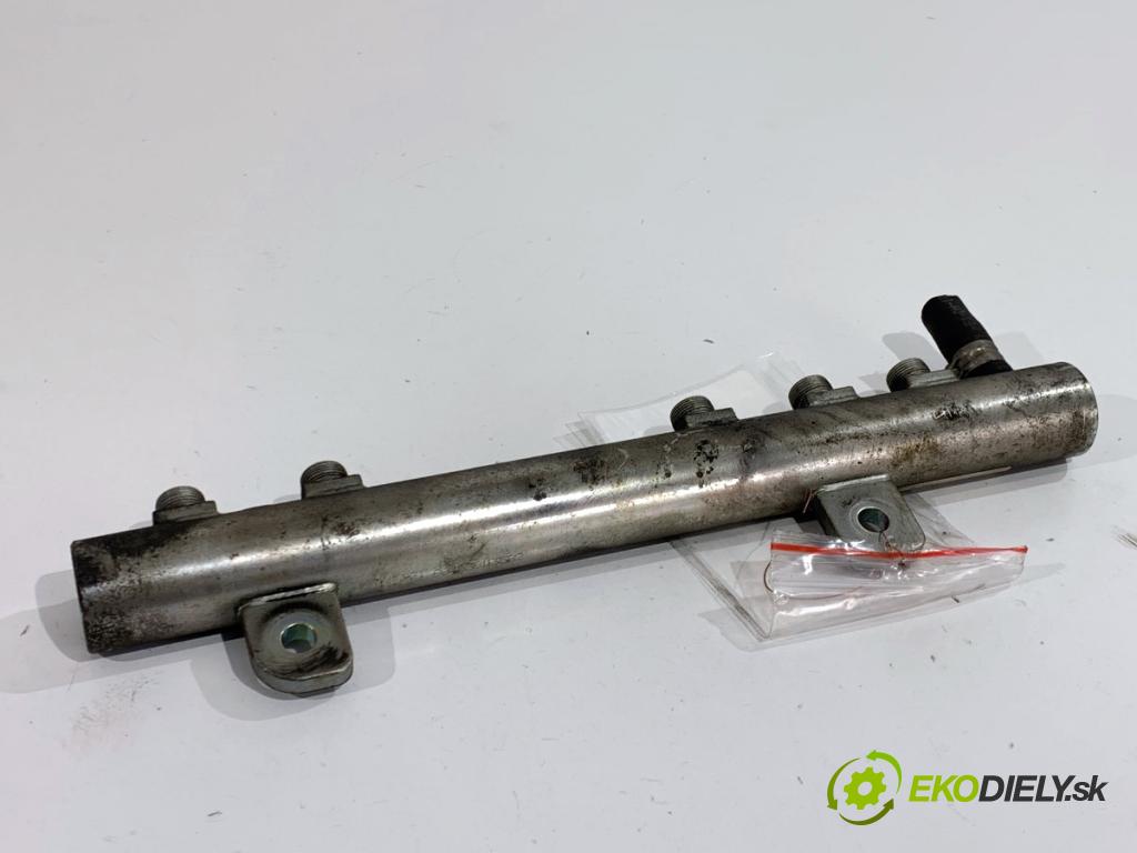 FIAT GRANDE PUNTO liftback 2008 55 kW 1.3 D Multijet 1248 lišta vstřikovací 0445214086 (Vstřikovací lišta)