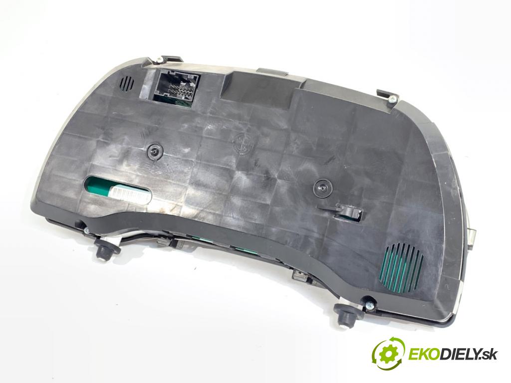 FIAT GRANDE PUNTO liftback 2008 55 kW 1.3 D Multijet 1248 Prístrojovka 51834167 (Prístrojová doska)