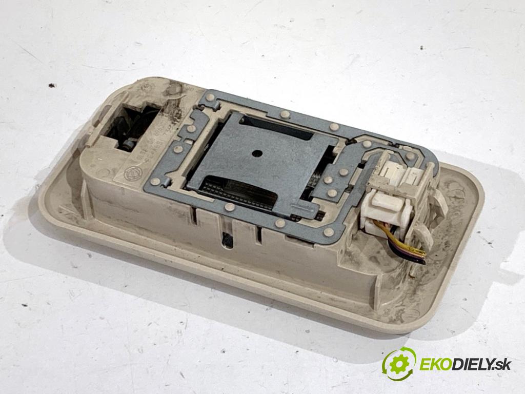 FIAT GRANDE PUNTO liftback 2008 55 kW 1.3 D Multijet 1248 Svetlo stropné 735244962