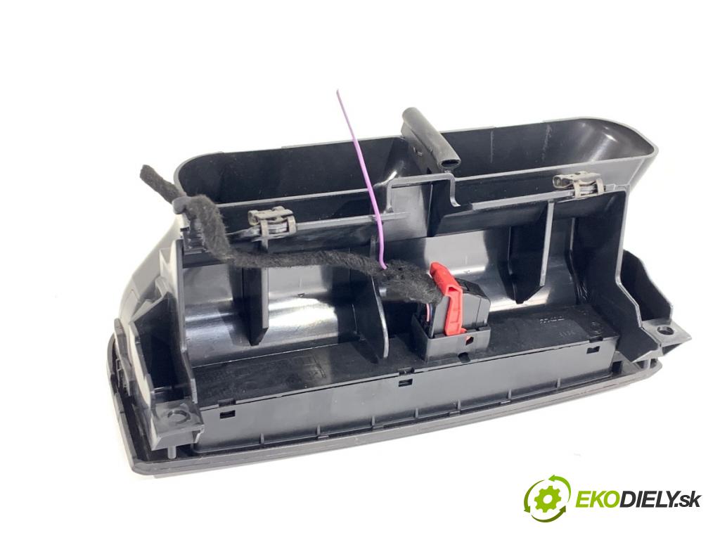 FIAT GRANDE PUNTO liftback 2008 55 kW 1.3 D Multijet 1248 mří topení přední část 735386328