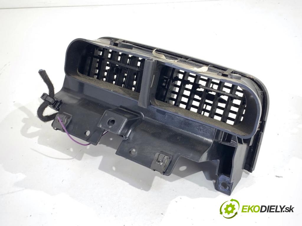 FIAT GRANDE PUNTO liftback 2008 55 kW 1.3 D Multijet 1248 mří topení přední část 735386328