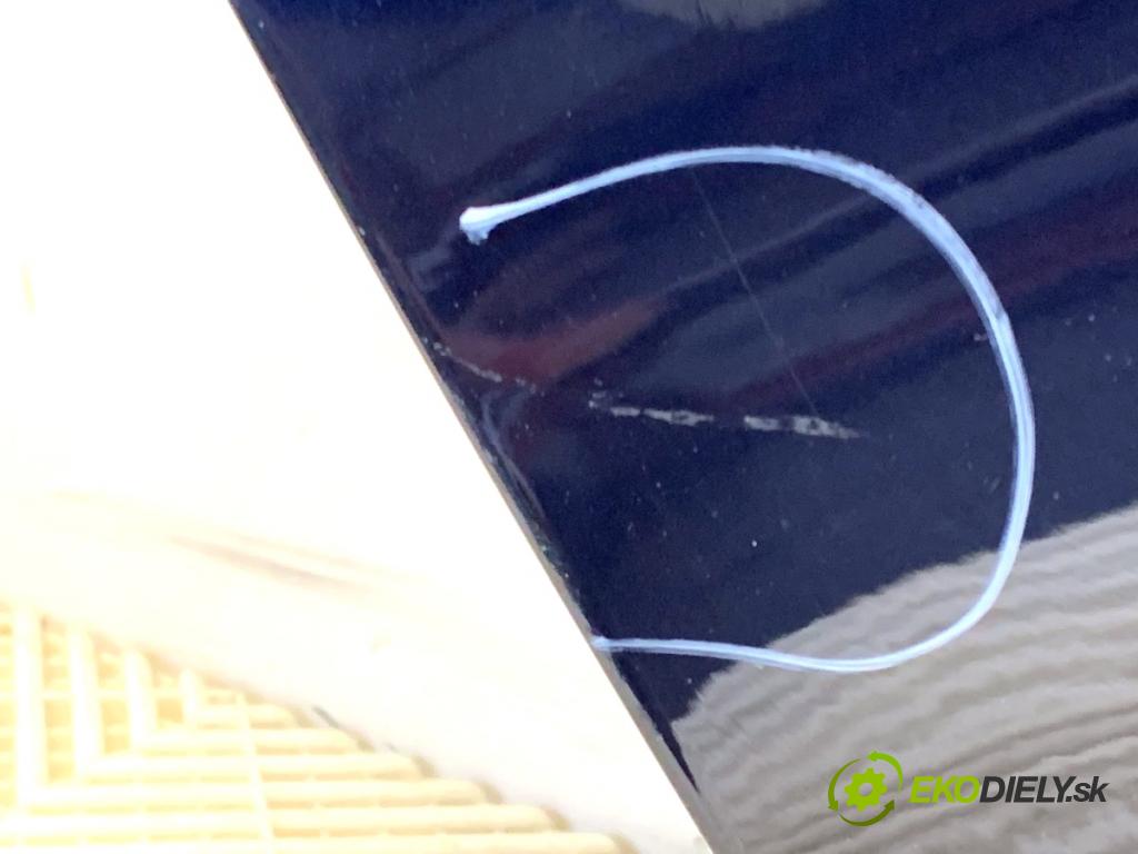 RENAULT MEGANE III liftback 2009 74 kW 1.6 16V (BZ0H) 1598 Dvere pravy zad NV472