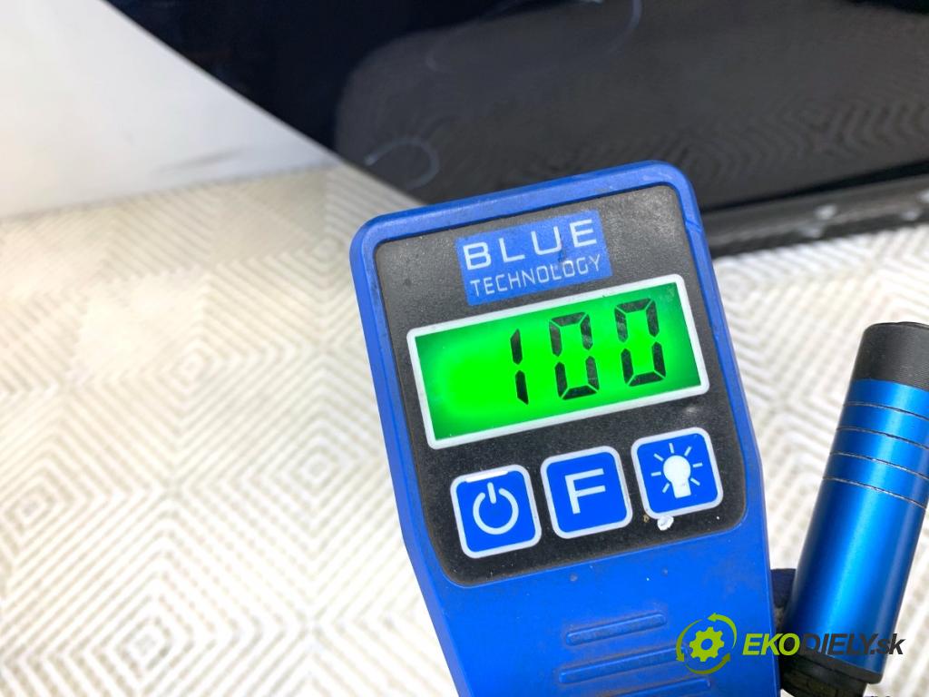 RENAULT MEGANE III liftback 2009 74 kW 1.6 16V (BZ0H) 1598 Dvere pravy zad NV472