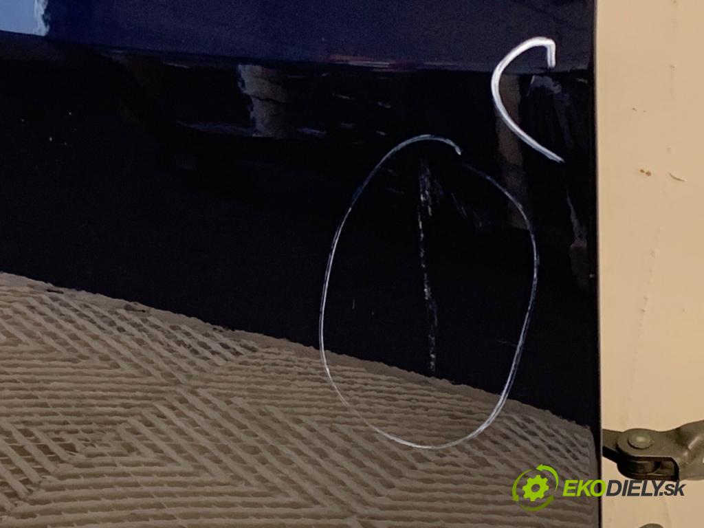 RENAULT MEGANE III liftback 2009 74 kW 1.6 16V (BZ0H) 1598 Dvere pravy predný NV472