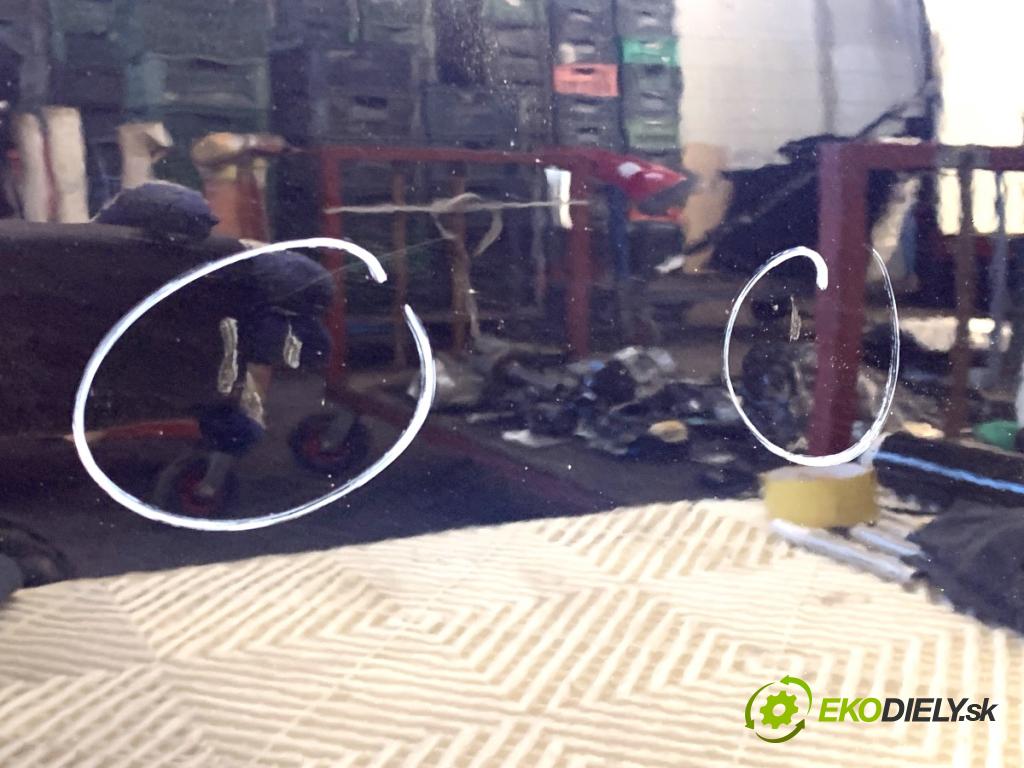 RENAULT MEGANE III liftback 2009 74 kW 1.6 16V (BZ0H) 1598 Dvere pravy predný NV472