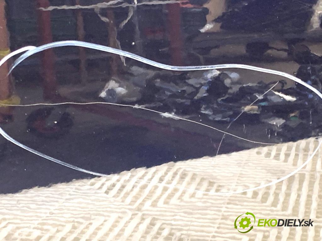 RENAULT MEGANE III liftback 2009 74 kW 1.6 16V (BZ0H) 1598 Dvere pravy predný NV472