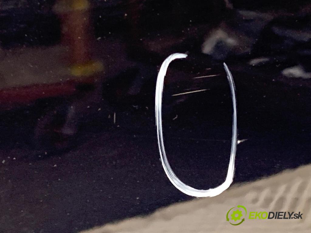 RENAULT MEGANE III liftback 2009 74 kW 1.6 16V (BZ0H) 1598 Dvere pravy predný NV472