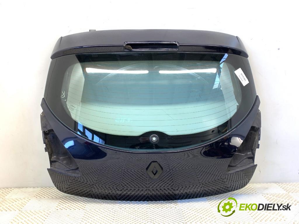 RENAULT MEGANE III liftback 2009 74 kW 1.6 16V (BZ0H) 1598 kapota zad NV472 NV472