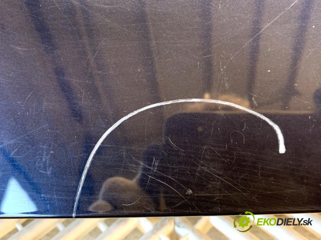 RENAULT MEGANE III liftback 2009 74 kW 1.6 16V (BZ0H) 1598 kapota zad NV472 NV472