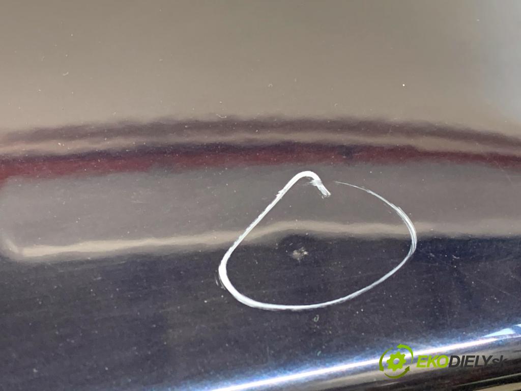 RENAULT MEGANE III liftback 2009 74 kW 1.6 16V (BZ0H) 1598 kapota zad NV472 NV472