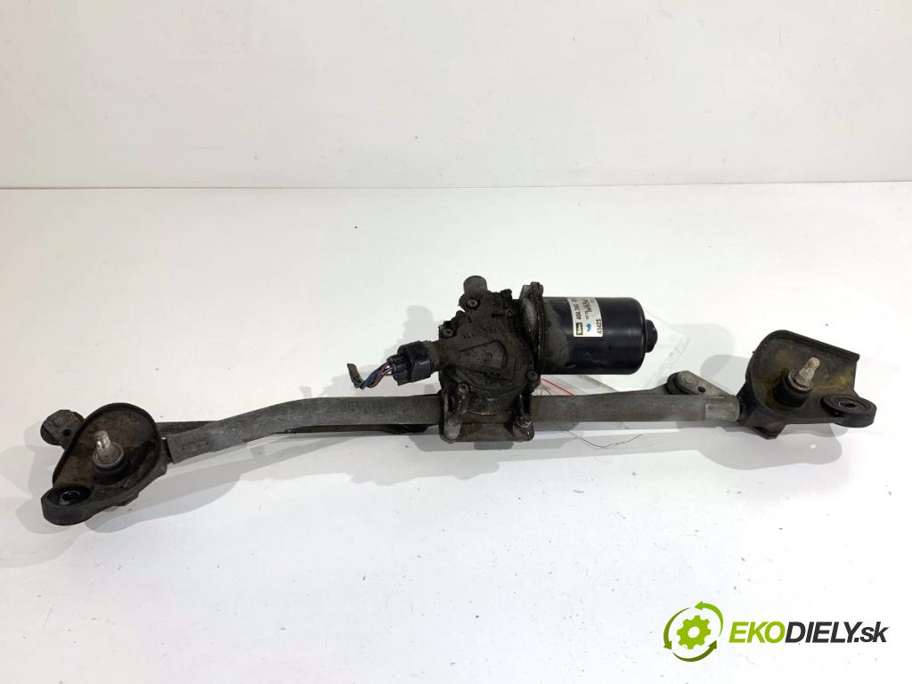 TOYOTA COROLLA E12 liftback 2002 66 kW 2.0 D-4D (CDE120_) 1995 mechanismus stěračů přední část 404749 (Motorek stěračů přední)