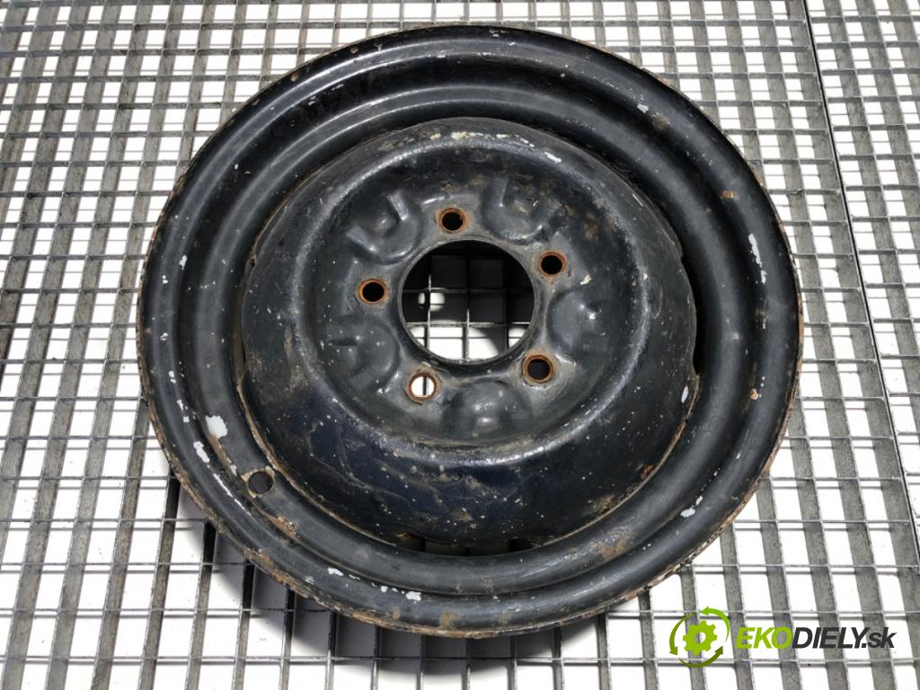 FSC   1985 51 kW 2.1 B 2120 disk plechový 16  (Plechový disk)