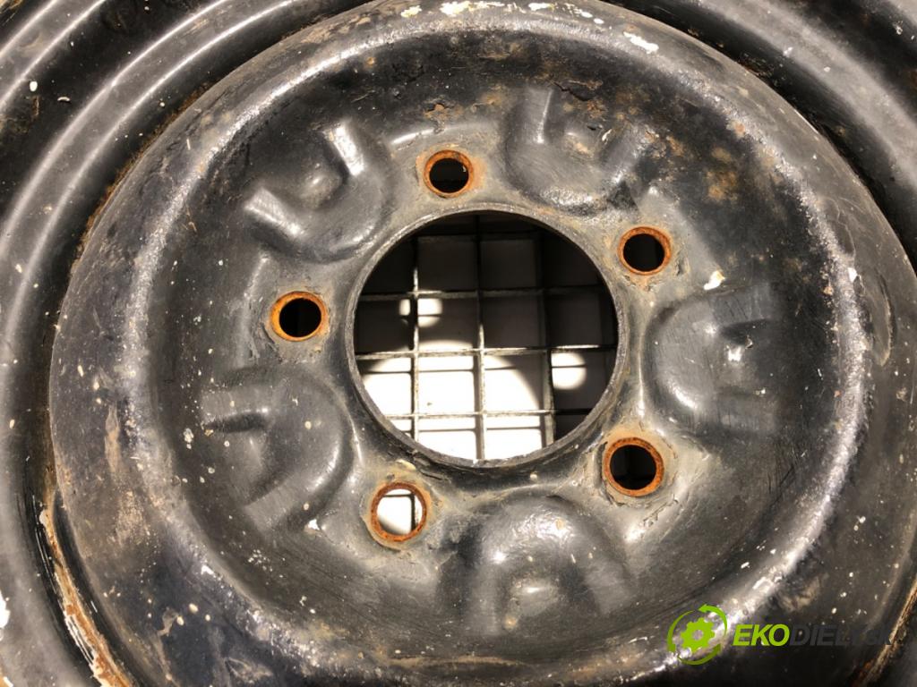 FSC 1985 51 kW 2.1 B 2120 disk plechový 16 (Plechový disk)