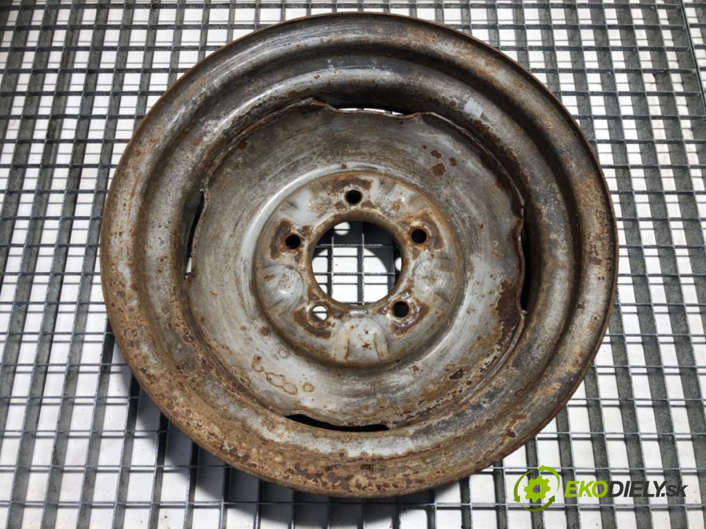 FSC   1985 51 kW 2.1 B 2120 disk plechový 16  (Plechový disk)