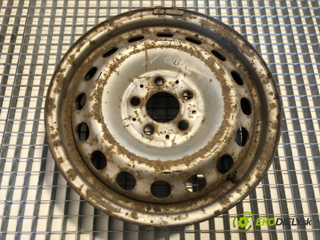 MERCEDES-BENZ W638 Autobus 1999 60 kW 108 CDI 2.2 (638.194) 2148 disk plechový 15 6394011302 (Plechový disk)