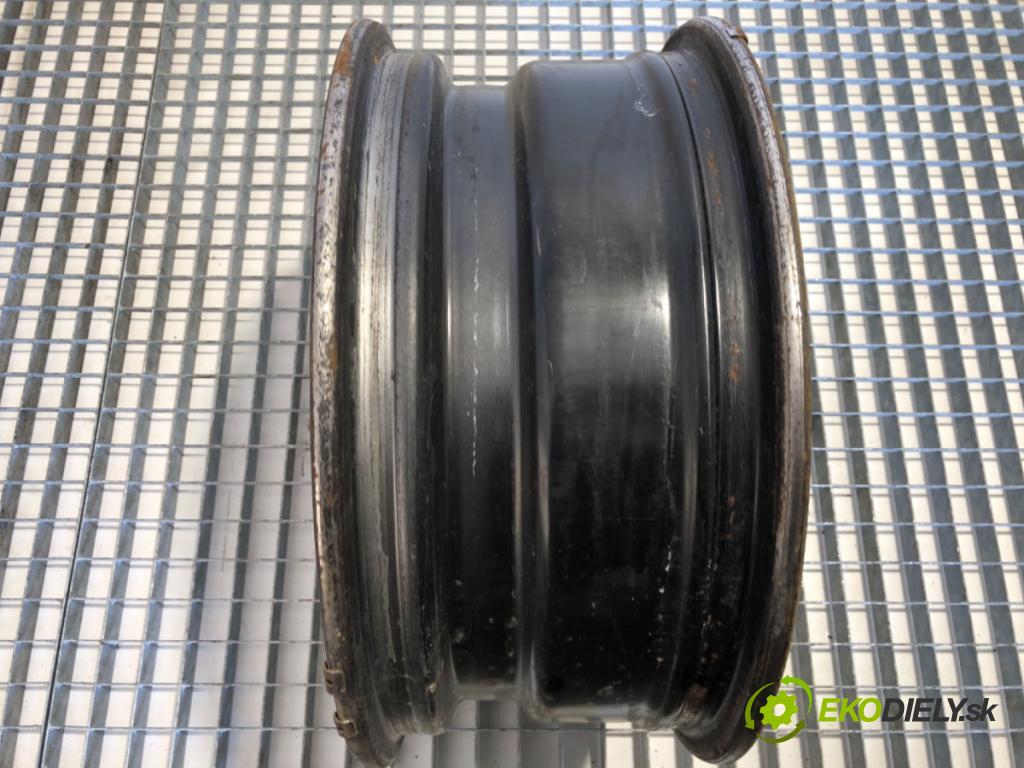 MERCEDES-BENZ W638 Autobus 1999 60 kW 108 CDI 2.2 (638.194) 2148 disk plechový 15 6394011302 (Plechový disk)