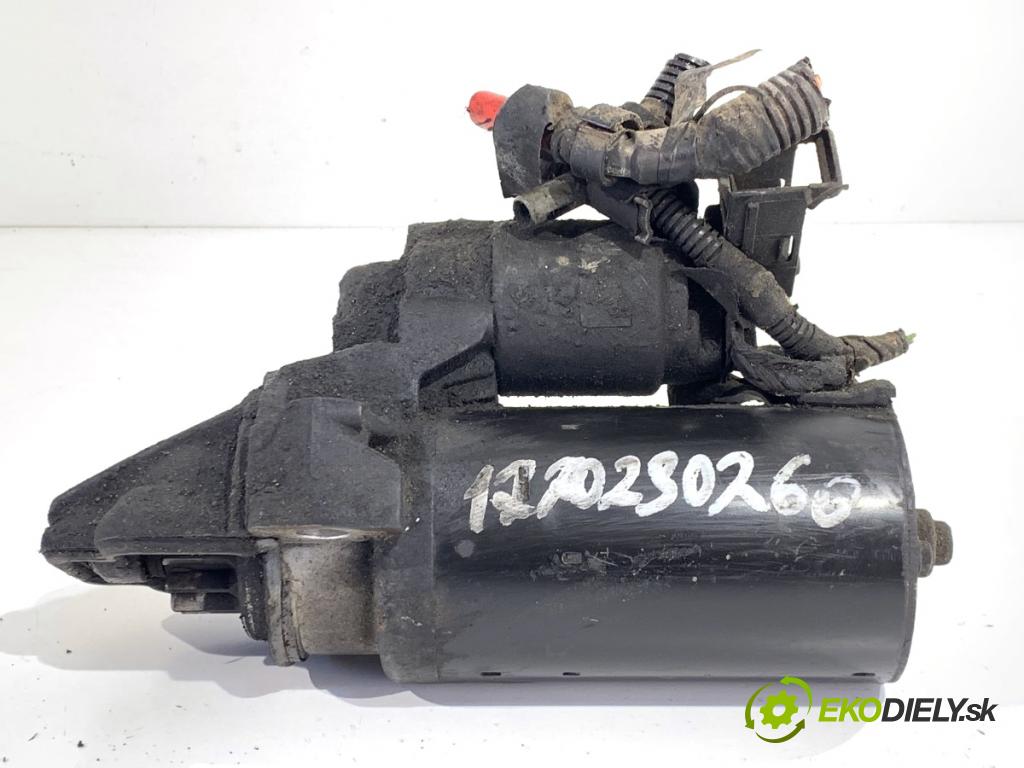 PEUGEOT BOXER I Autobus 2007 74 kW 2.2 HDi 100 2198 Štartér 0001109205 (Štartér)