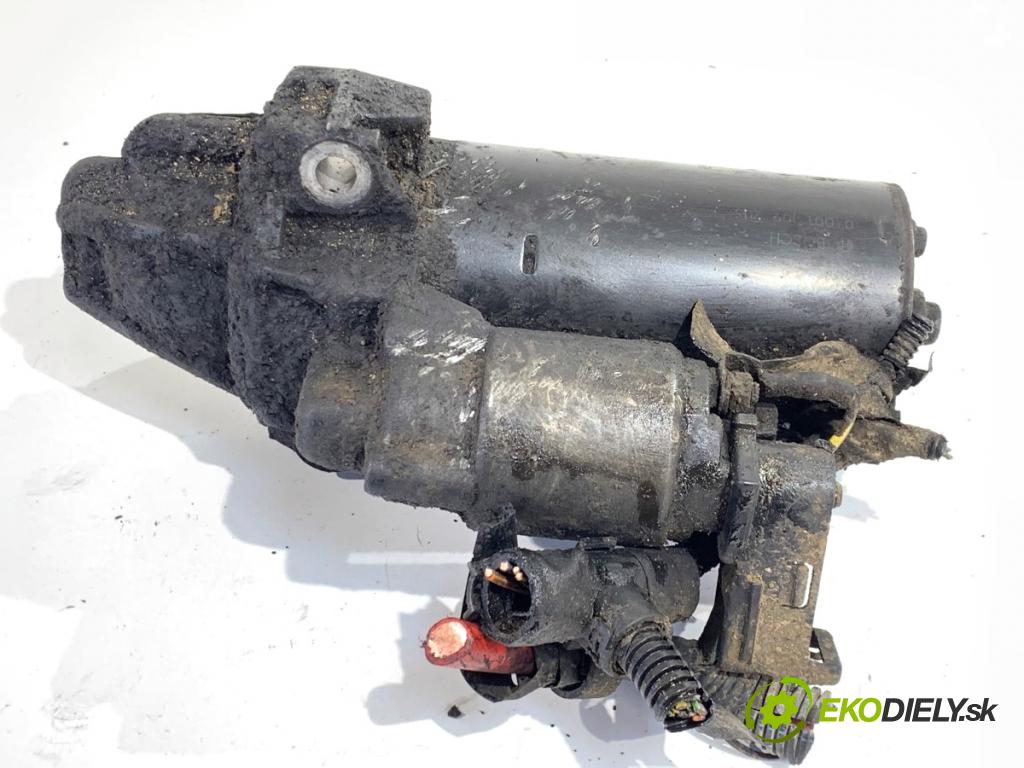 PEUGEOT BOXER I Autobus 2007 74 kW 2.2 HDi 100 2198 startér 0001109205 (Startér)