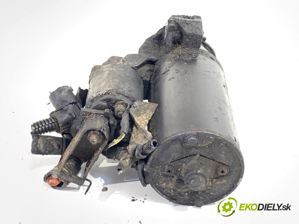 PEUGEOT BOXER I Autobus 2007 74 kW 2.2 HDi 100 2198 startér 0001109205 (Startér)