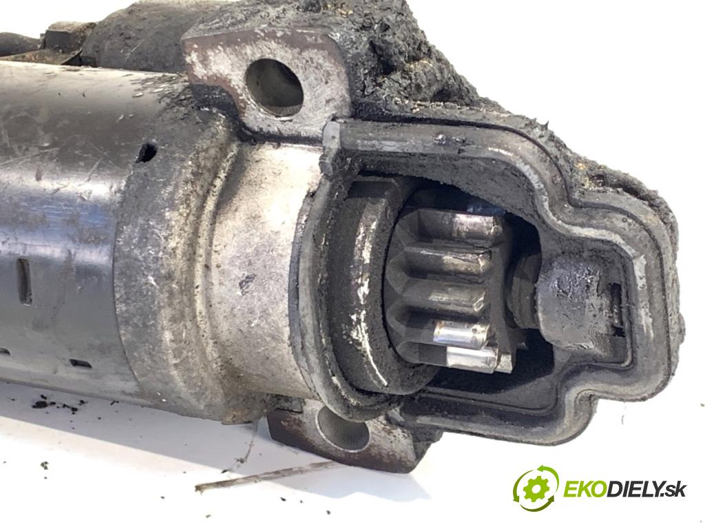 PEUGEOT BOXER I Autobus 2007 74 kW 2.2 HDi 100 2198 startér 0001109205 (Startér)