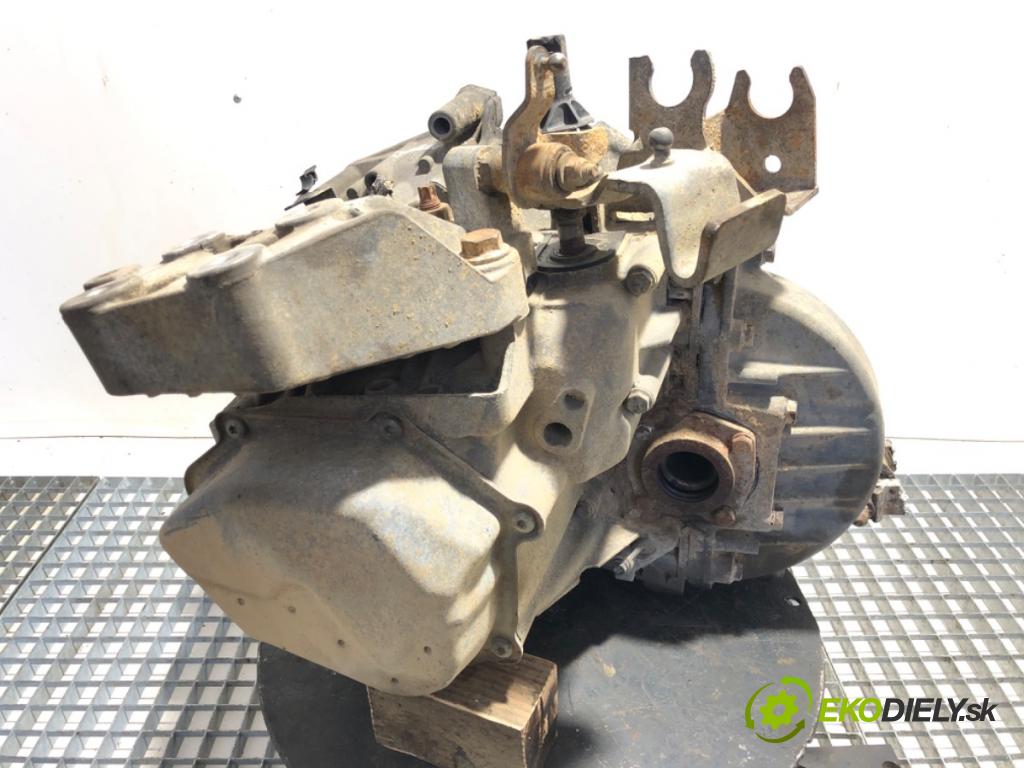 PEUGEOT BOXER I Autobus 2007 74 kW 2.2 HDi 100 2198 převodovka 20UM23 (Převodovka)